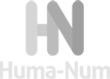 Logo Huma-Num